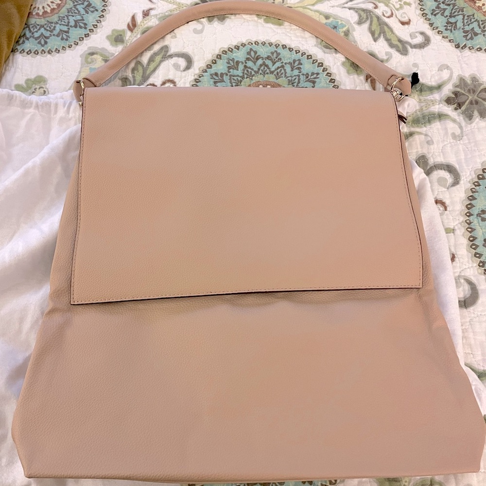 L’Autre Sac Rosa Bag eco friendly vegan convertible bag